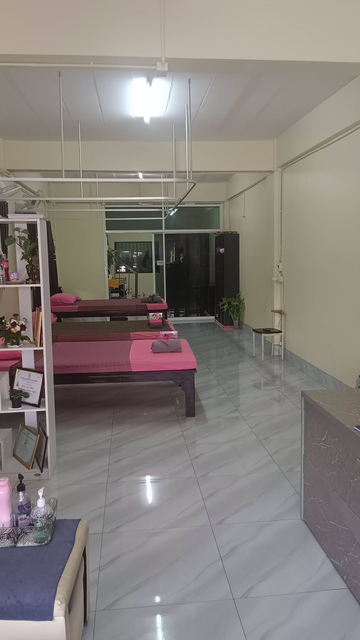 N 040 เซ้งร้านนวด ชัยพฤก2 พัทยา