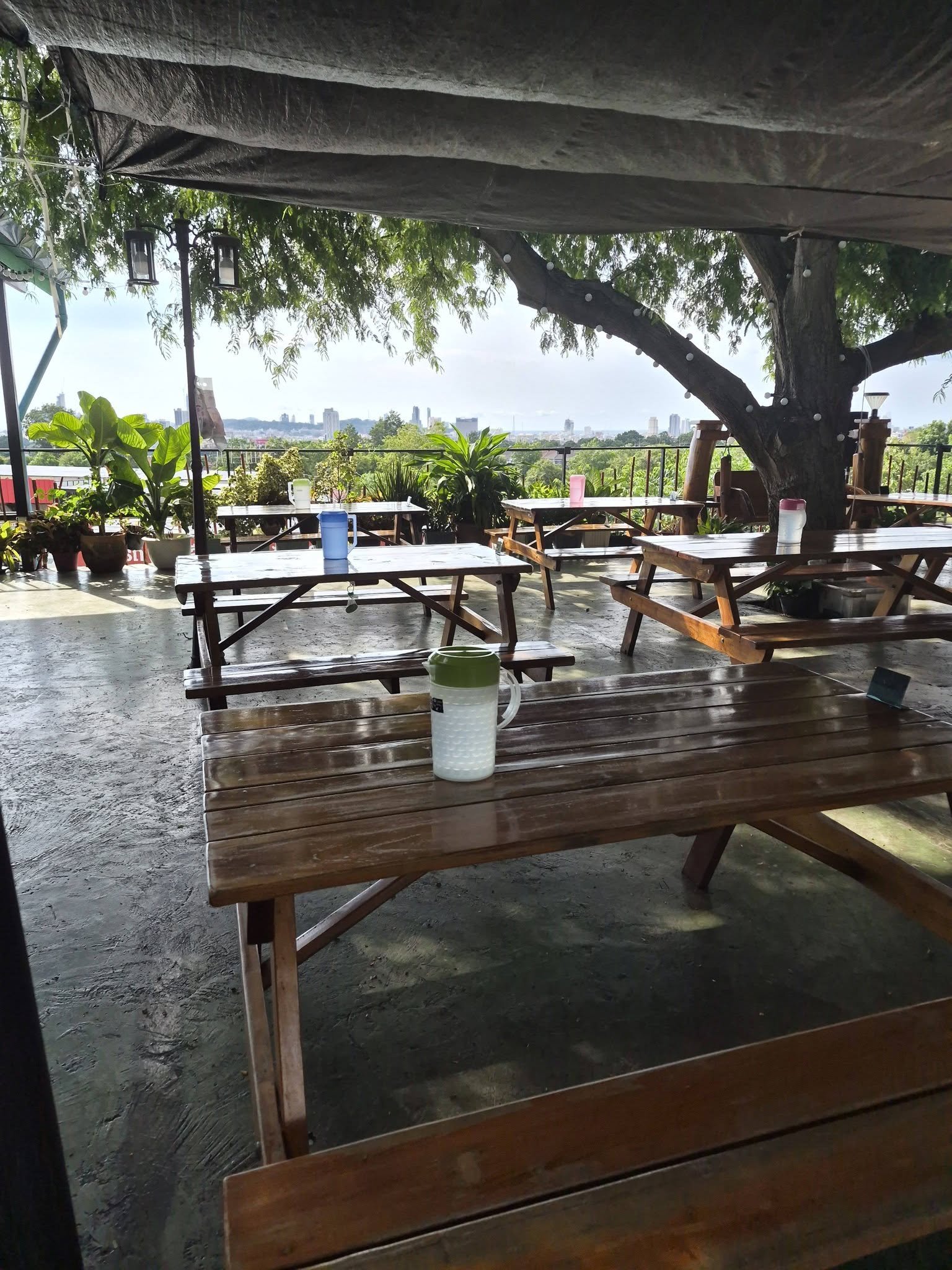 N 034 เซ้งและให้เช่า ร้านอาหาร ร้าน ออนเดอะทรี หน้าวัดบุญสัมพันธุ์ เขาน้อย พัทยา