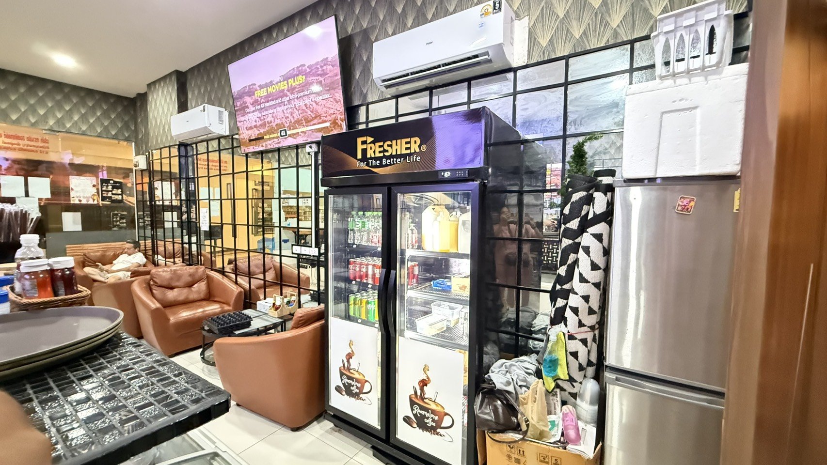 เซ้งร้านคอฟฟี่