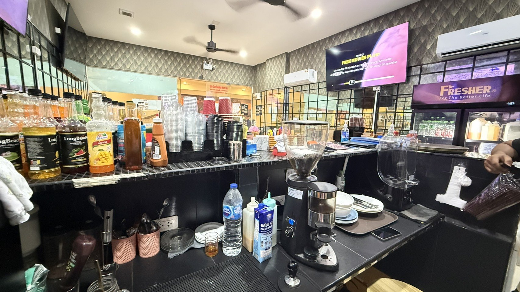 เซ้งร้านคอฟฟี่