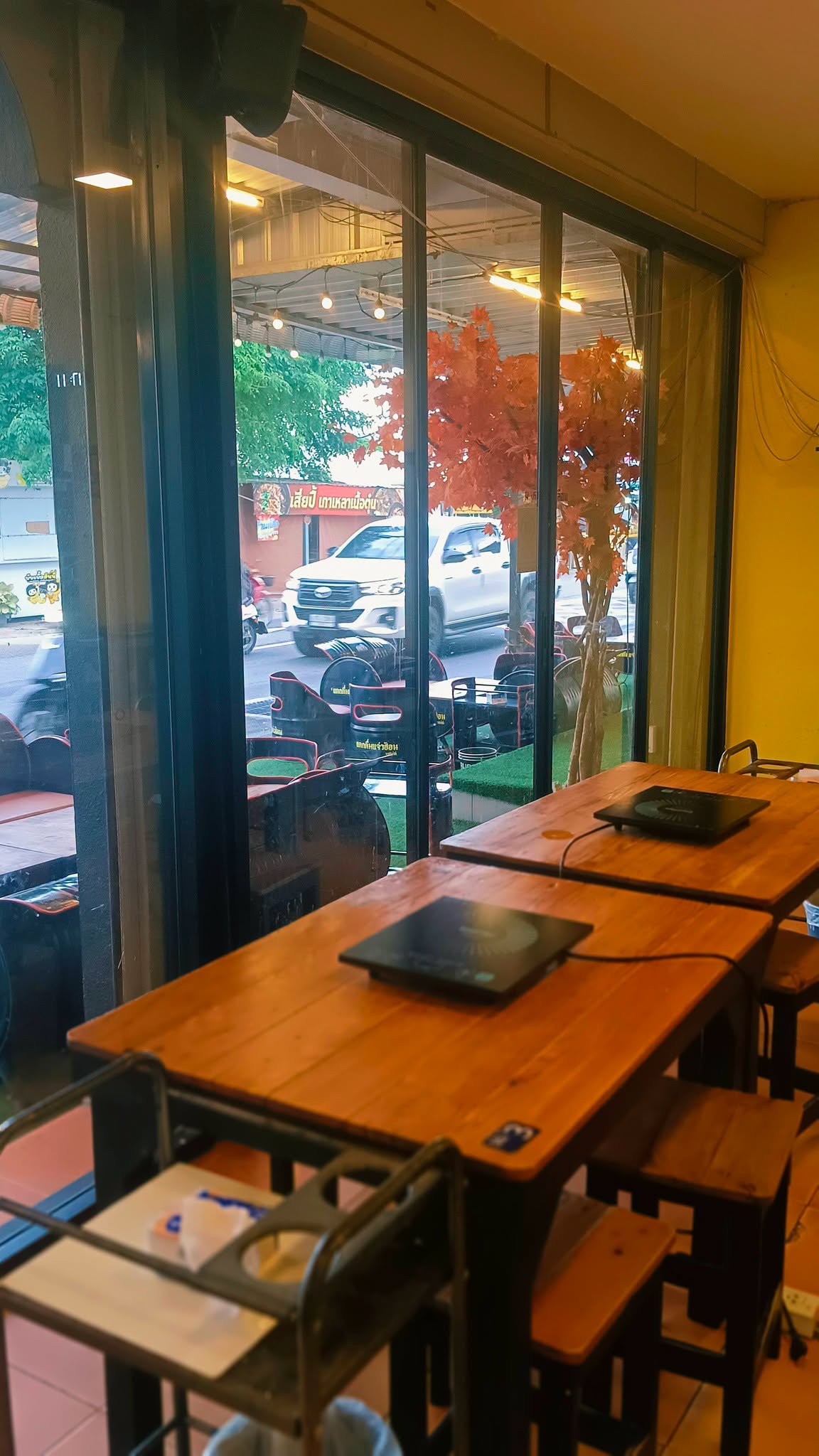 N 045 เซ้งร้านแดกดื่มชาบู  เขาตาโล พัทยาใต้