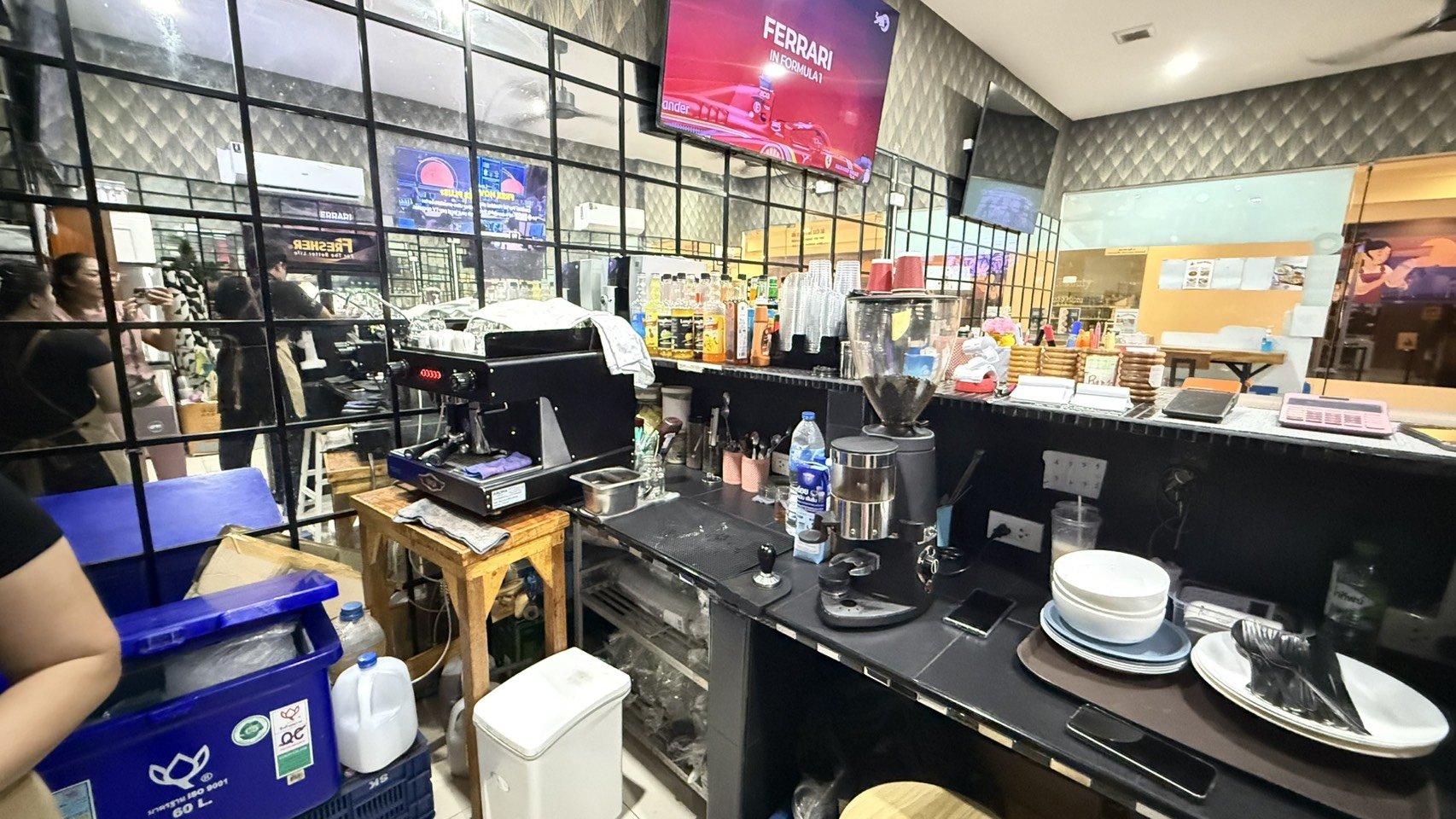 เซ้งร้านคอฟฟี่
