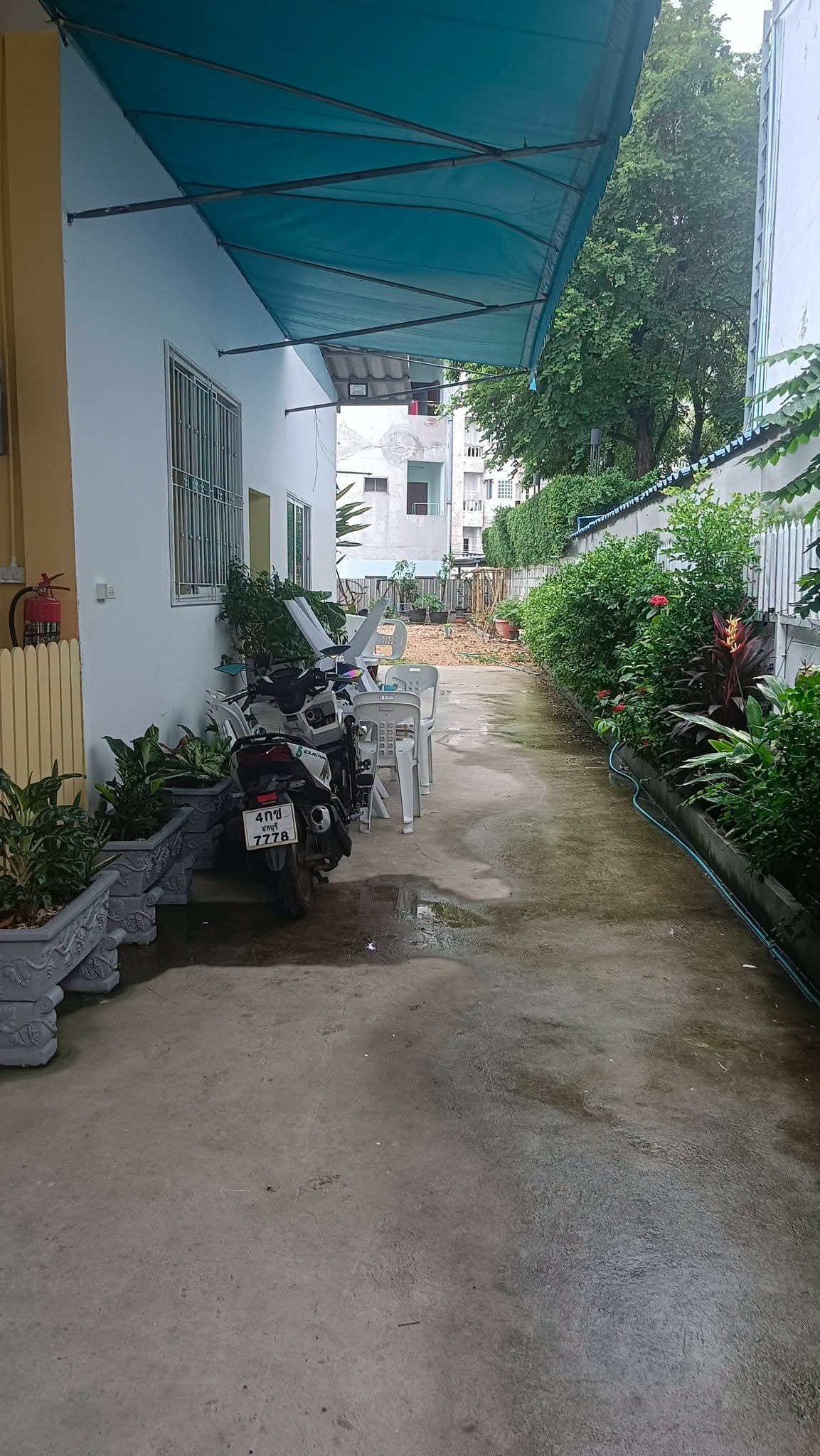 N 039 เซ้งร้านอาหาร พร้อมโครงสร้าง พัทยากลาง สาย3 ติดโรงแรม อาเบอร์ โฮเทล
