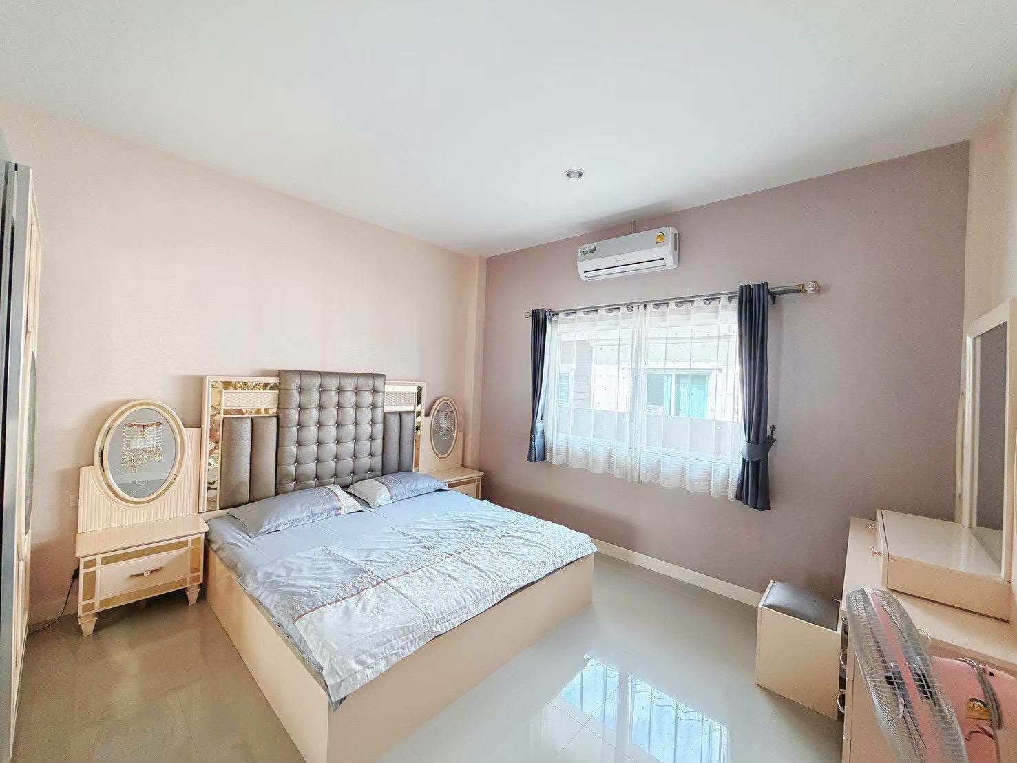 N 043 ขายบ้านเดี่ยว พัทยา หนองปลาไหล