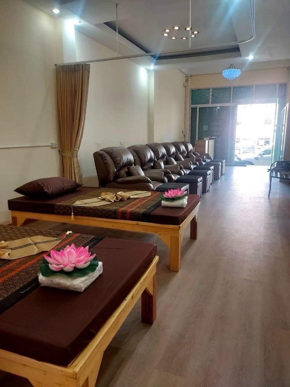 N 027 เซ้งร้านนวด พัทยา เขาพระตำหนัก อยู่เส้น ทัพพระยา