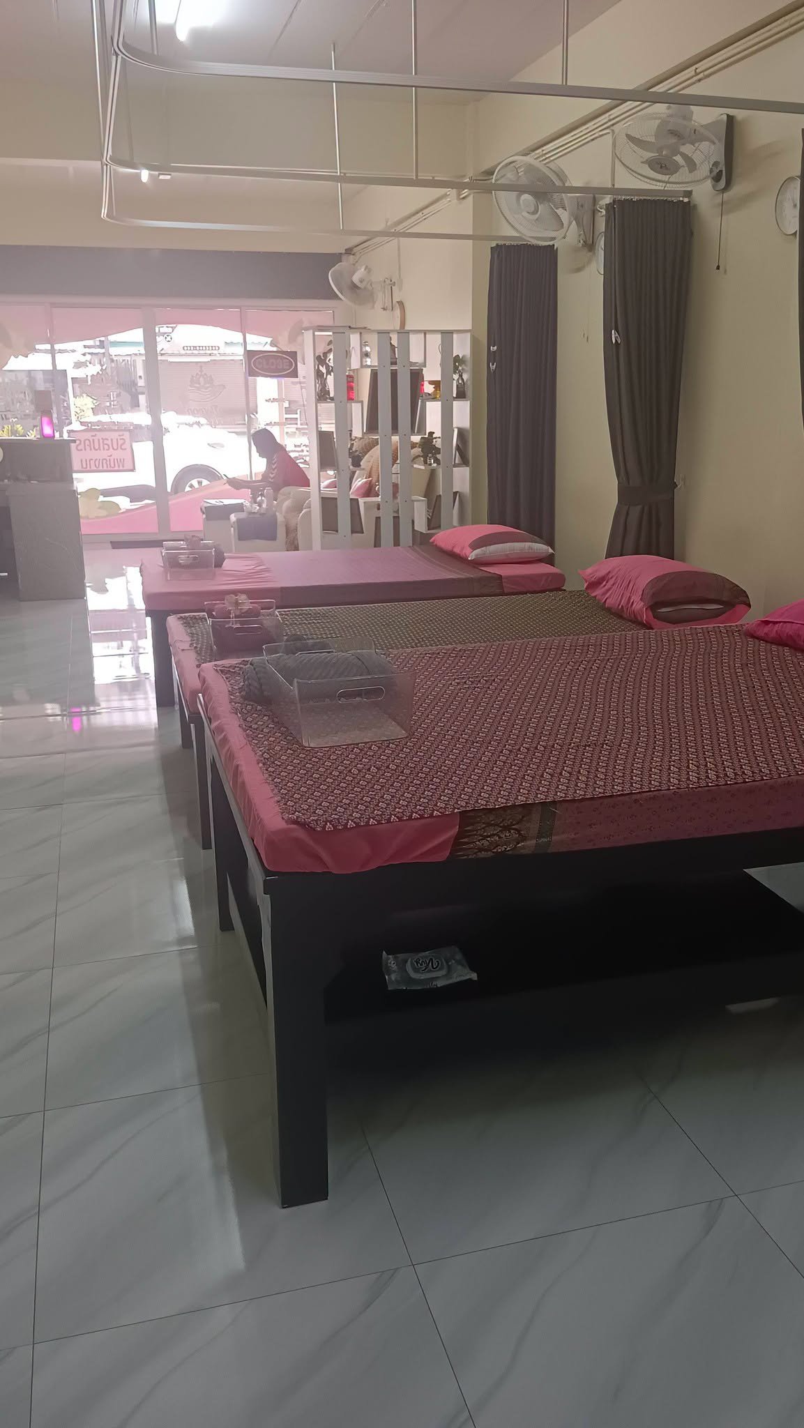 N 040 เซ้งร้านนวด ชัยพฤก2 พัทยา