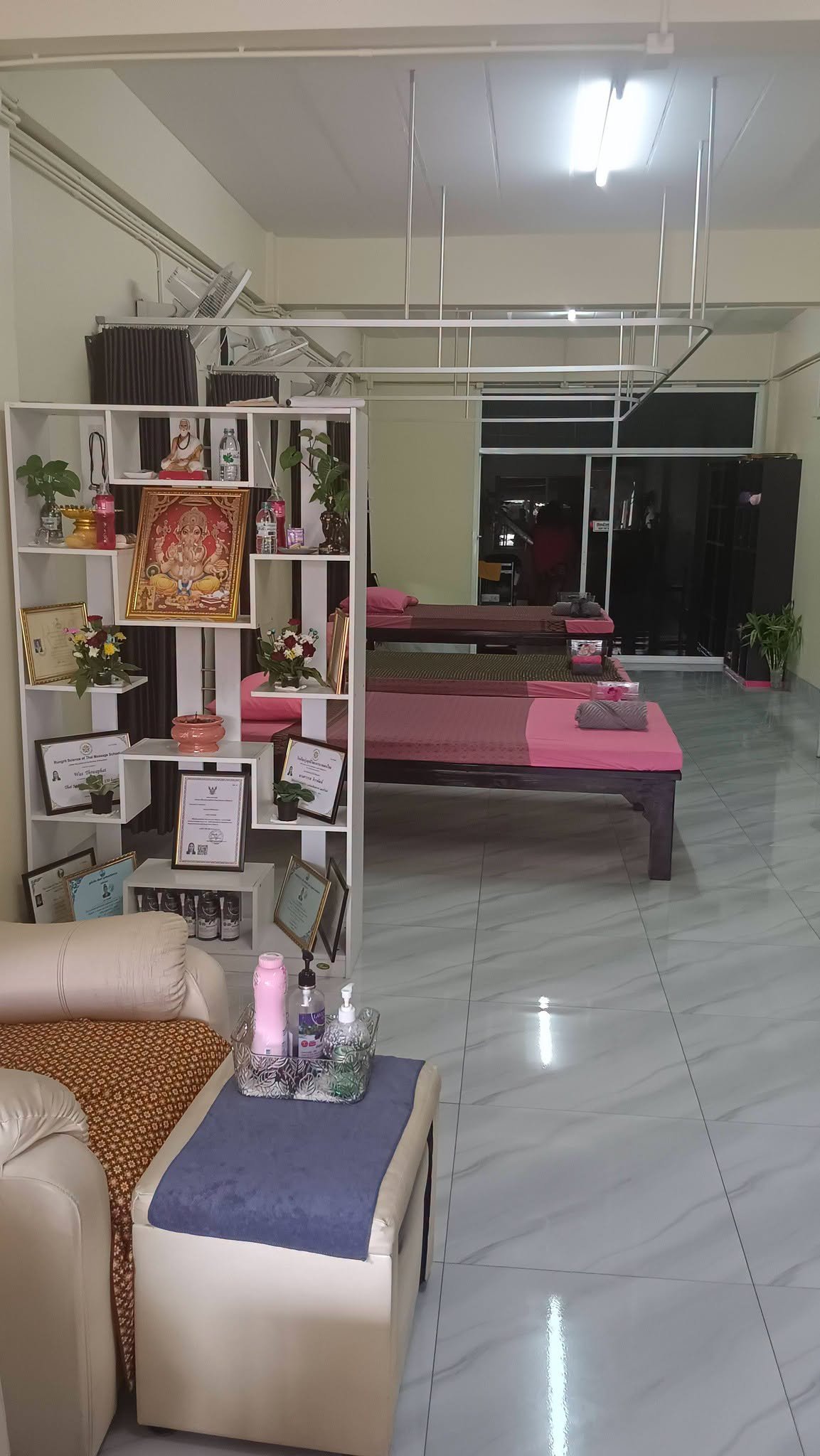 N 040 เซ้งร้านนวด ชัยพฤก2 พัทยา