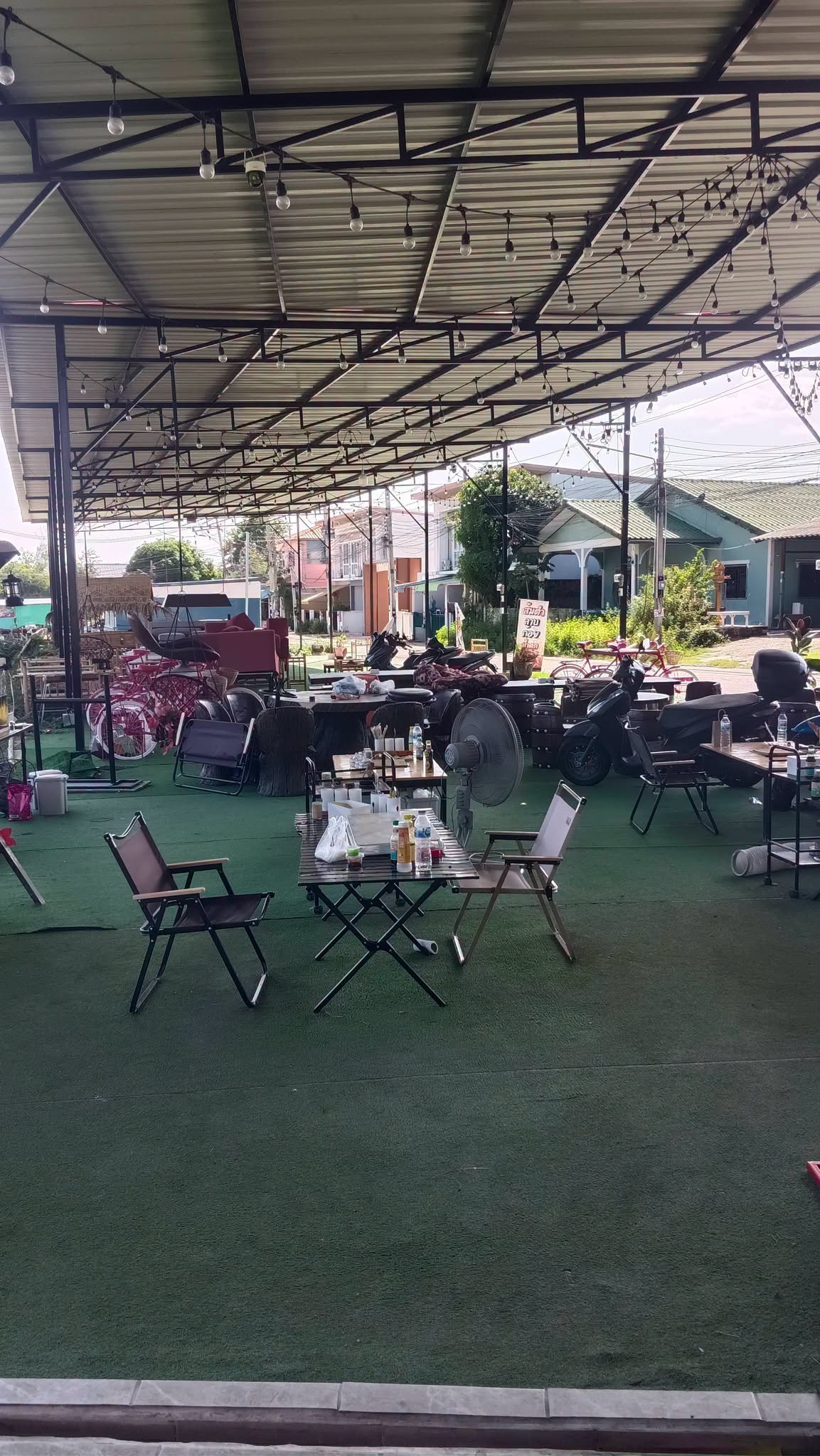 N 003 เซ้งร้านหมูกระทะ