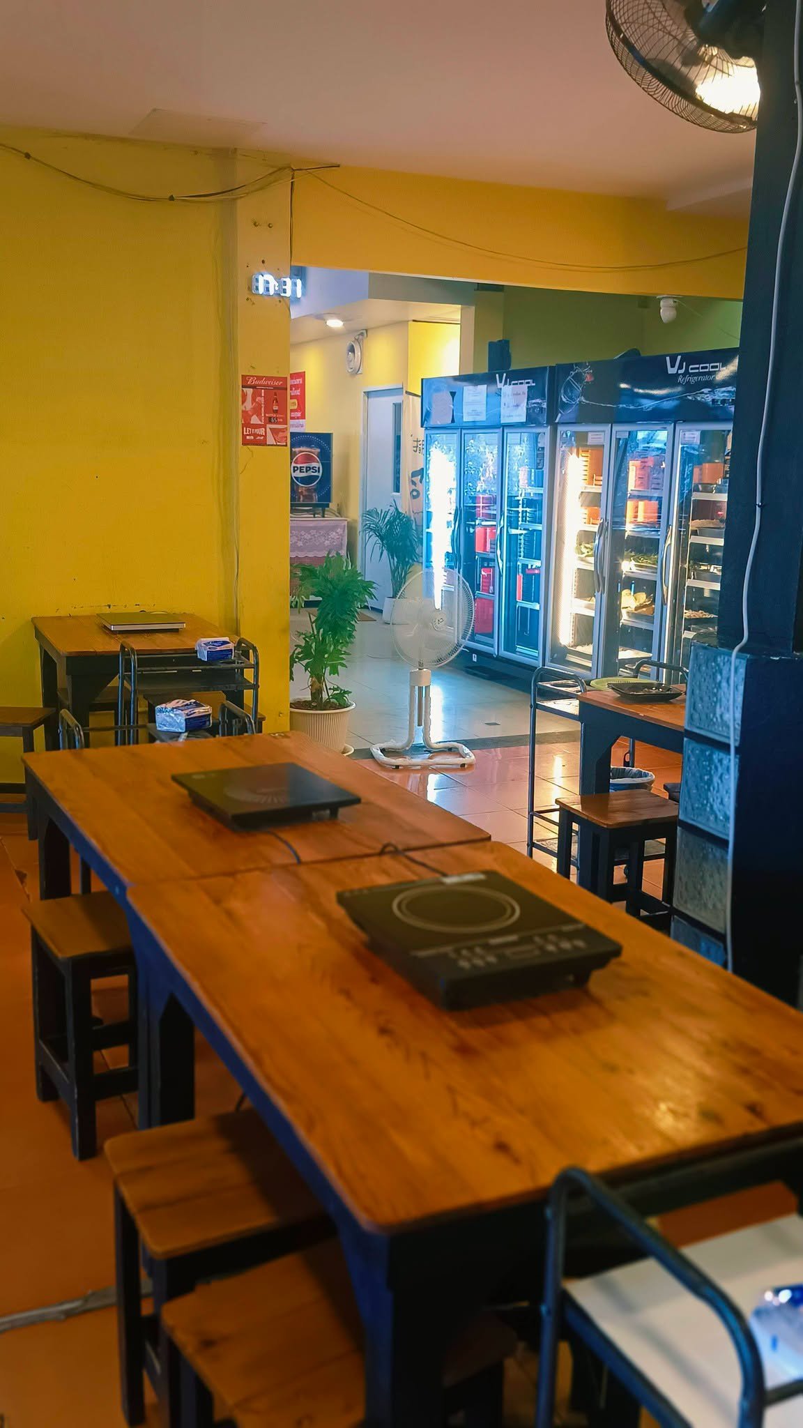 N 045 เซ้งร้านแดกดื่มชาบู  เขาตาโล พัทยาใต้