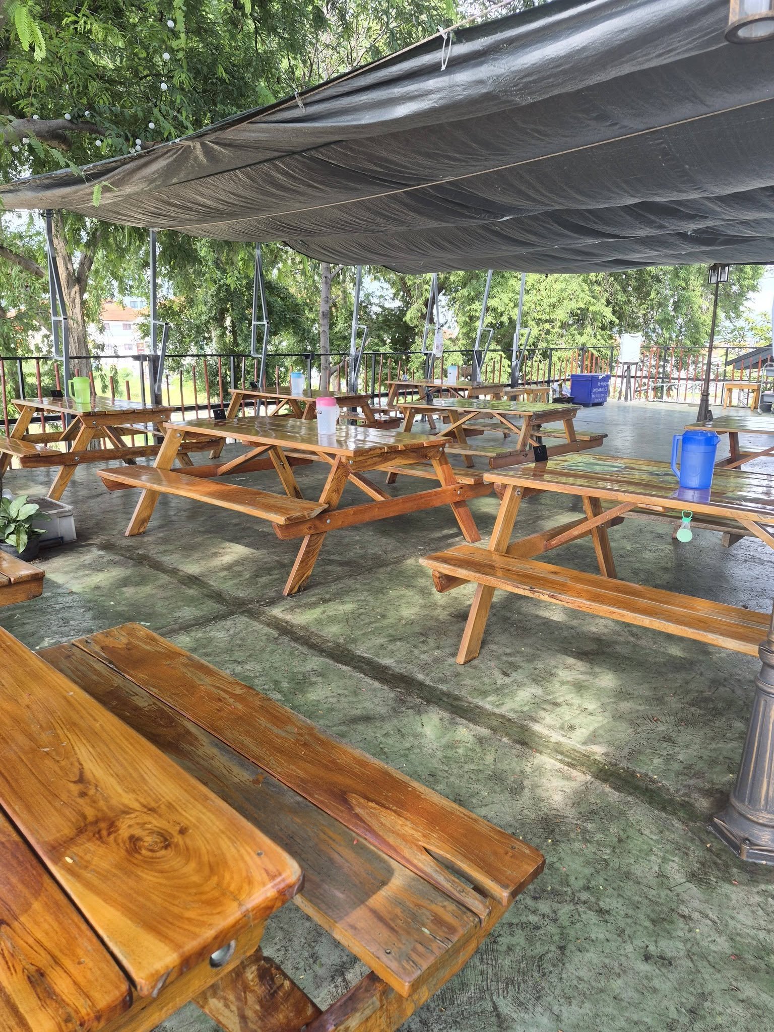 N 034 เซ้งและให้เช่า ร้านอาหาร ร้าน ออนเดอะทรี หน้าวัดบุญสัมพันธุ์ เขาน้อย พัทยา