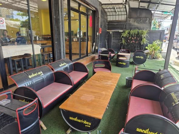 N 045 เซ้งร้านแดกดื่มชาบู  เขาตาโล พัทยาใต้