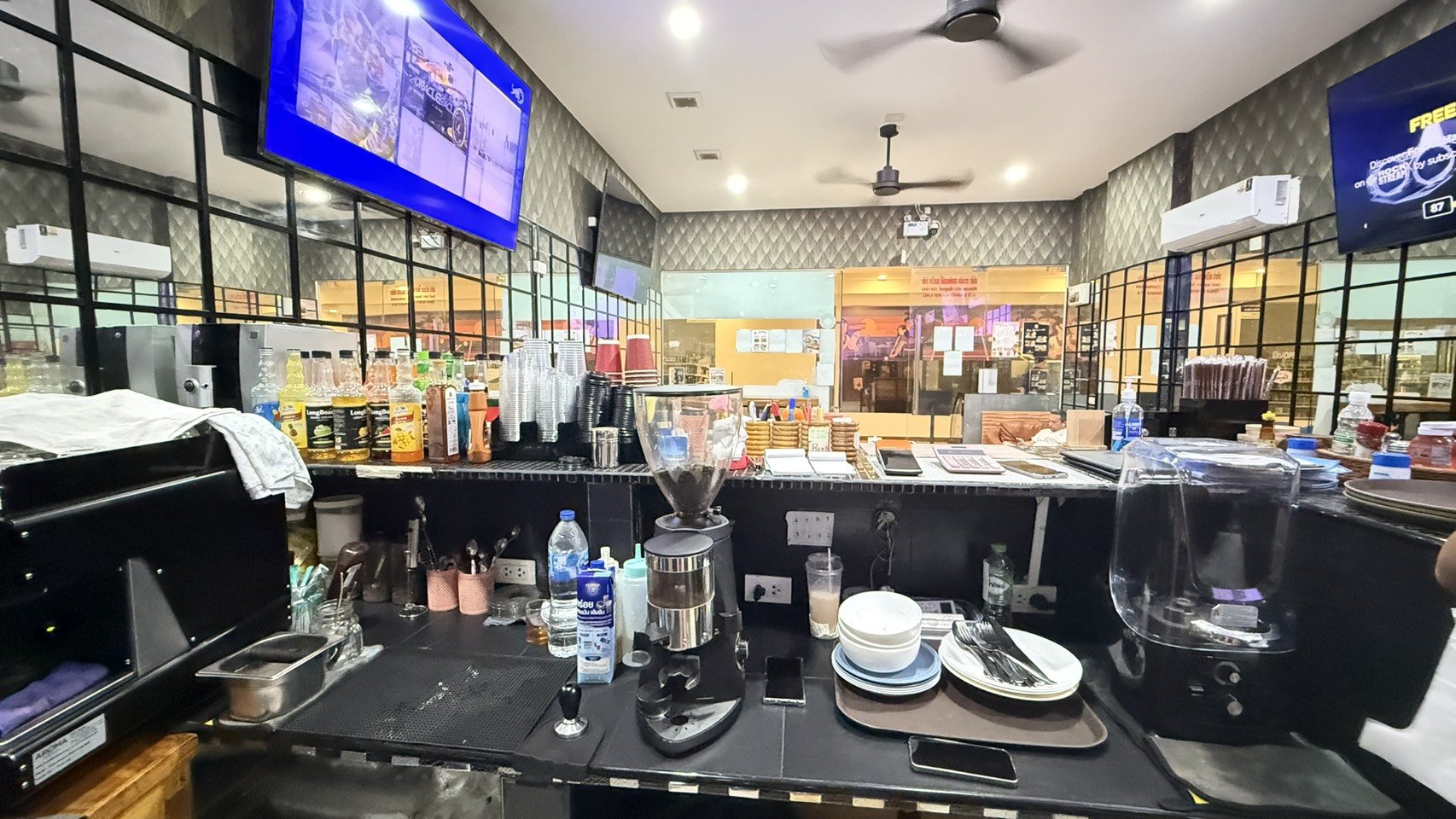 เซ้งร้านคอฟฟี่