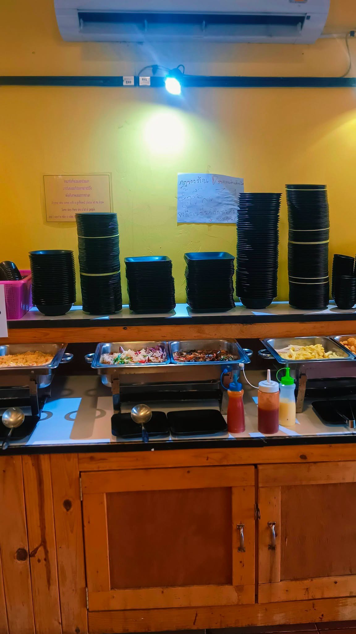 N 045 เซ้งร้านแดกดื่มชาบู  เขาตาโล พัทยาใต้