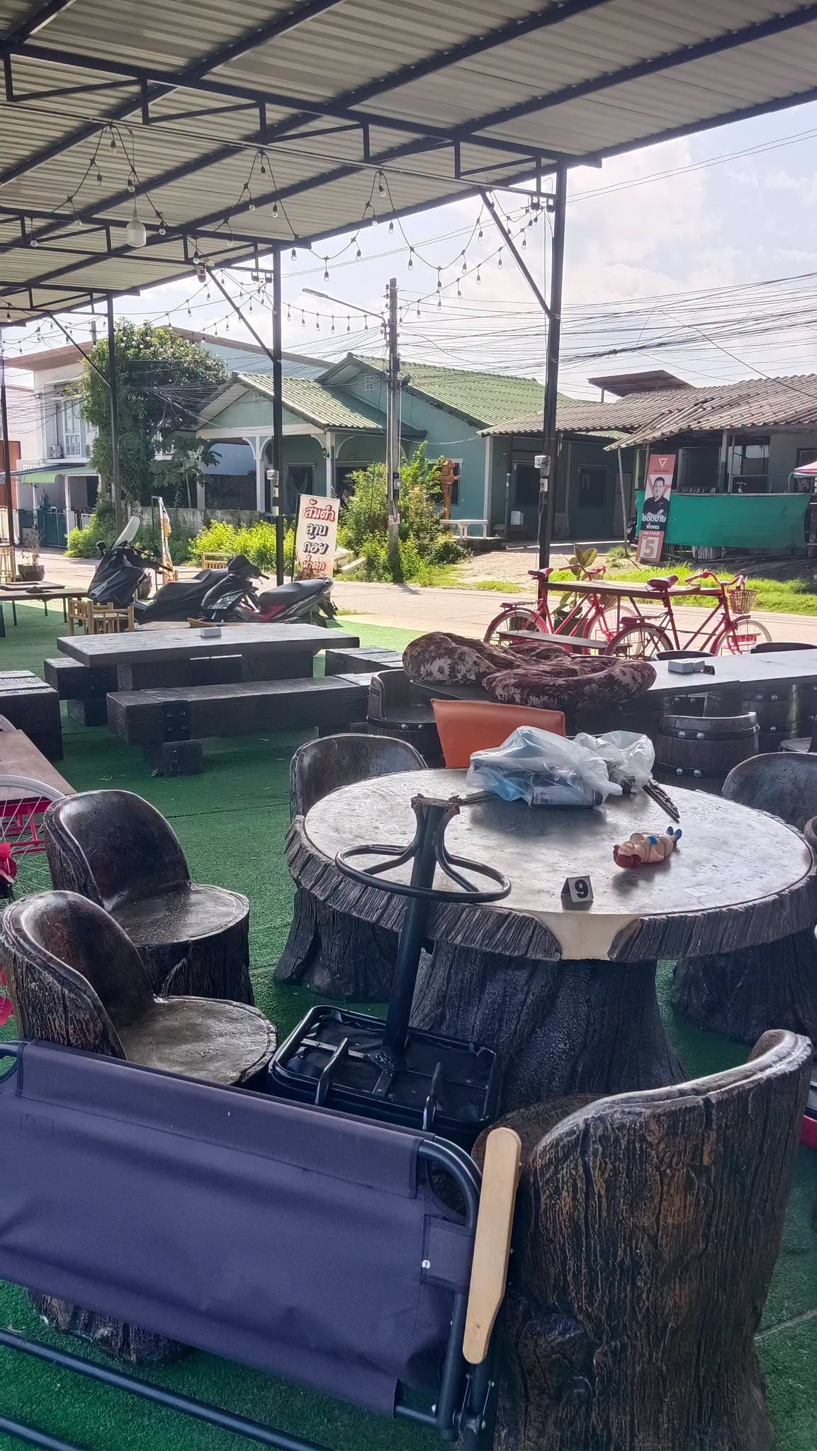 N 003 เซ้งร้านหมูกระทะ