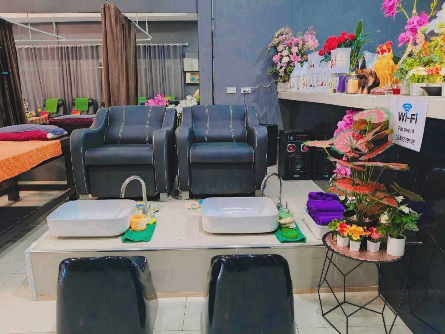 N 046 เซ้งร้านนวด พัทยากลาง อยู่บนถนนหลัก พัทยากลาง ทางลงหาด