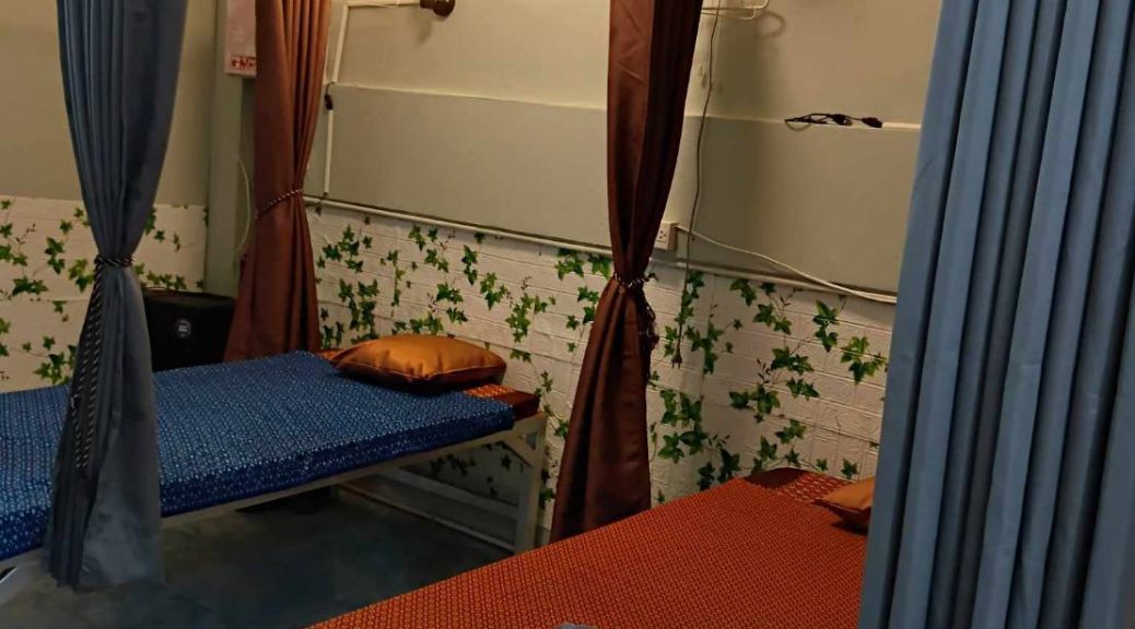 เซ้งร้านนวด 390,000