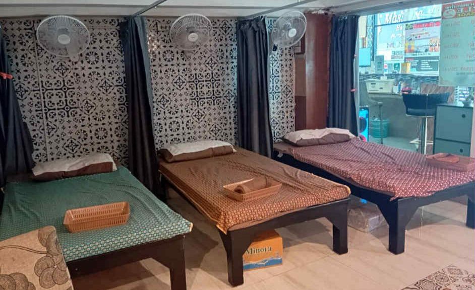 เซ้งร้านนวด ในโรงแรมอินเดีย พัทยาใต้ สาย2