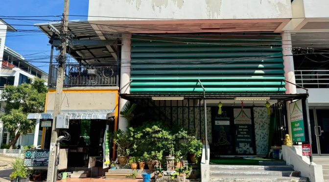 S 190 เซ้งร้านนวด อ่อนนุช 62